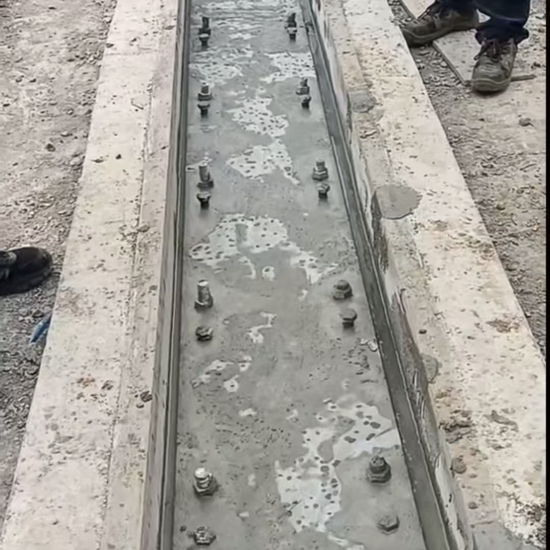 监利环氧树脂轨道胶泥是什么？用在哪里？
